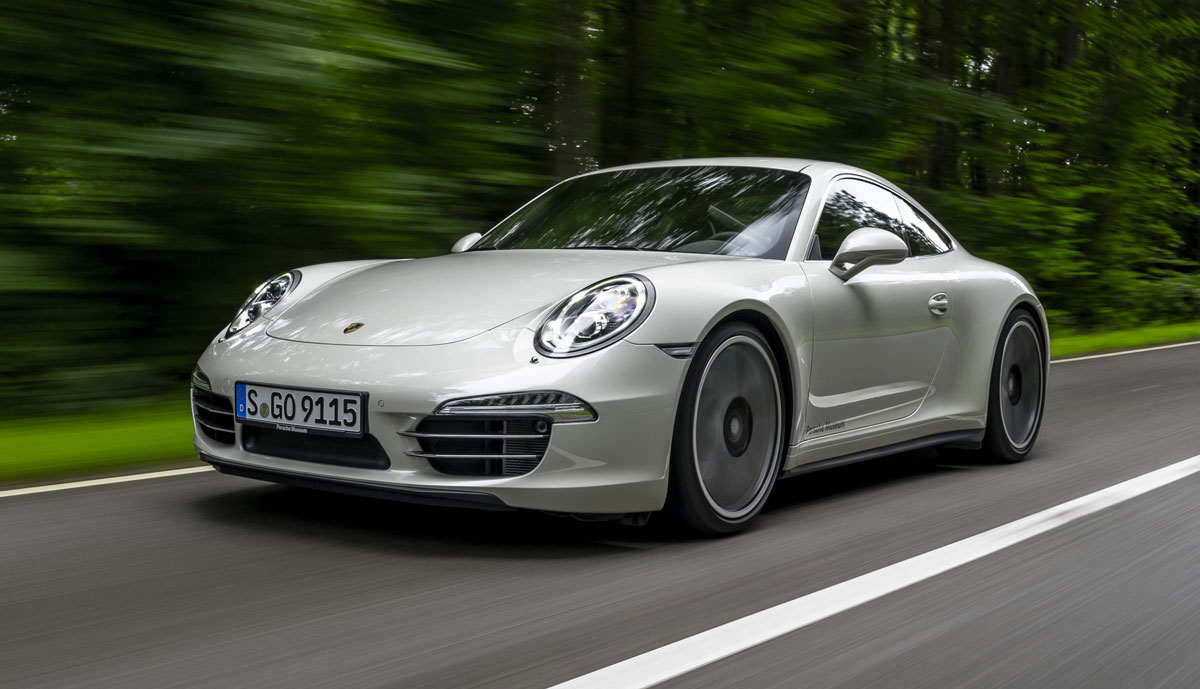 Porsche 911